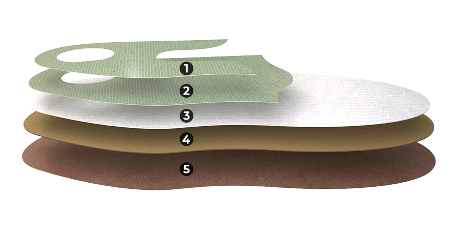 composition du module Sequoia
