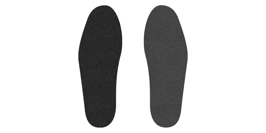 base homme en NovaCover noir et NovaColor gris