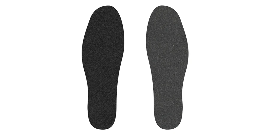 base femme en NovaCover noir et NovaColor gris