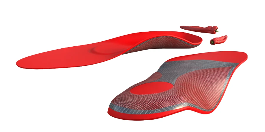 Module Chili Pepper  sous différentes vues