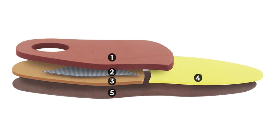 composition du module Cannelle