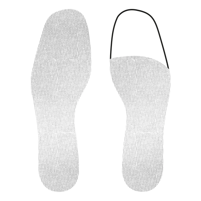 PREMIERE DECOUPEE NOVAFLEX BLANCHE