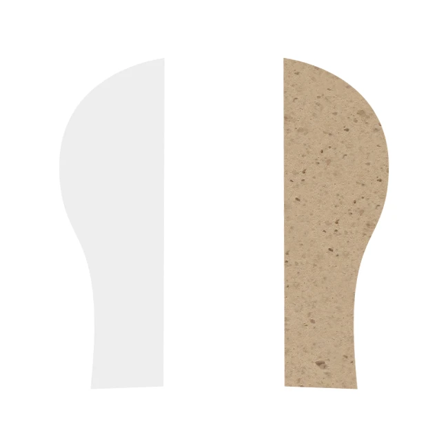 ELEMENT BS - PODOLIEGER 2 MM - PRADELS