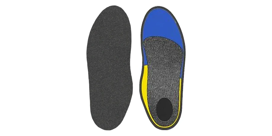 vue de dessus et dessous du module rigide talon