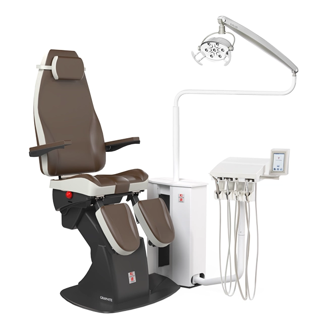 EXAGONO FAUTEUIL + UNIT STERN PODIA
