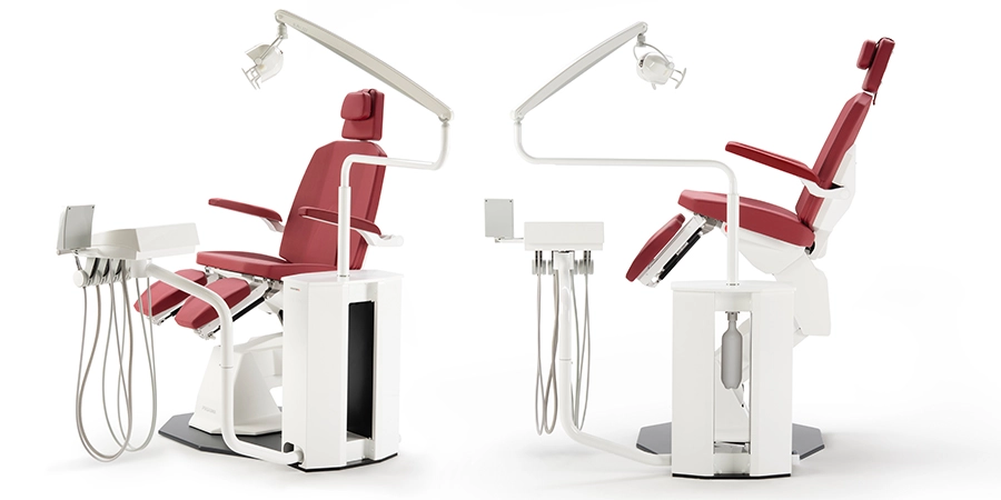 ensemble unit et fauteuil sous plusieurs angles
