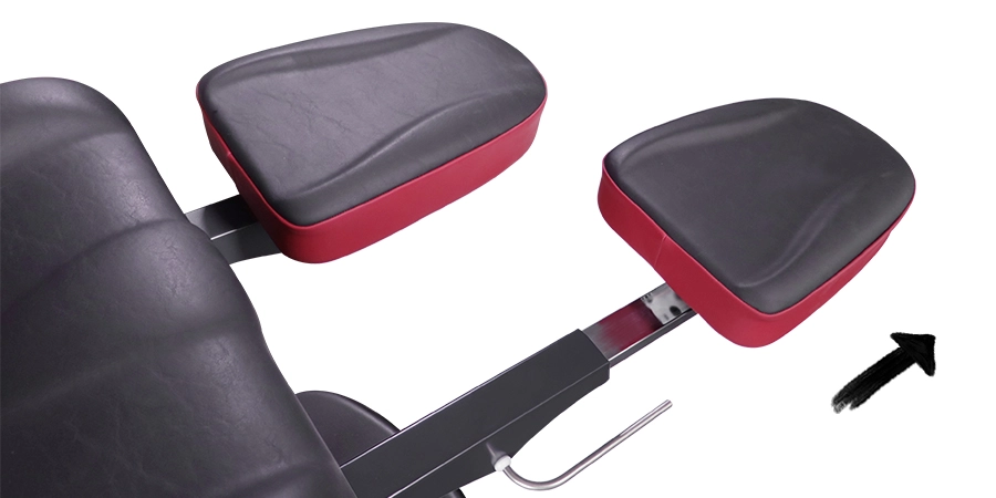 Jambières coulissantes EXTRA SLIDE