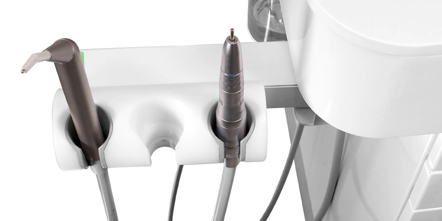 instruments sur l'unit polar