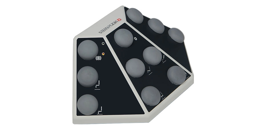 pédale du fauteuil proxima