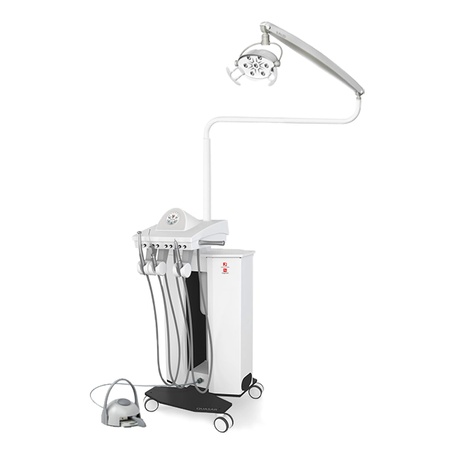 QUASAR - KART DE SOINS