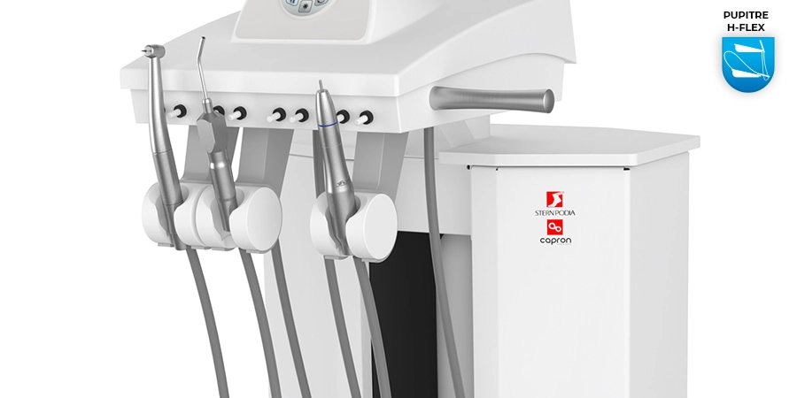 instruments sur le kart quasar