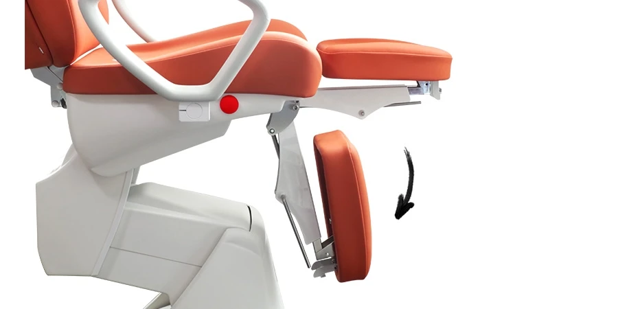 pliage jambière zephir