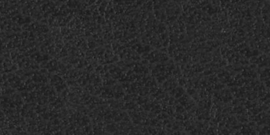 zoom sur le matériau Novacover noir