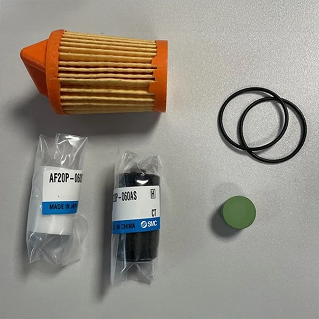 KIT FILTRES POUR COMPRESSEUR MGF