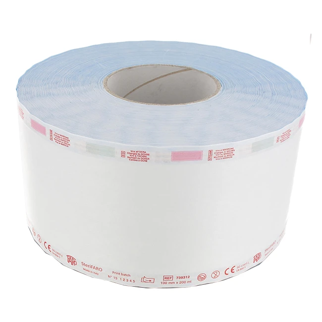 ROULEAUX DE STERILISATION