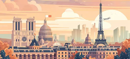 Commercial Paris - Région parisienne