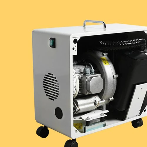 Compresseurs et aspirations