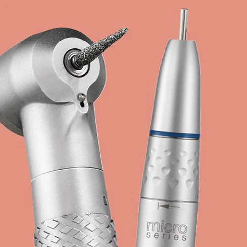 Instrumentation rotative