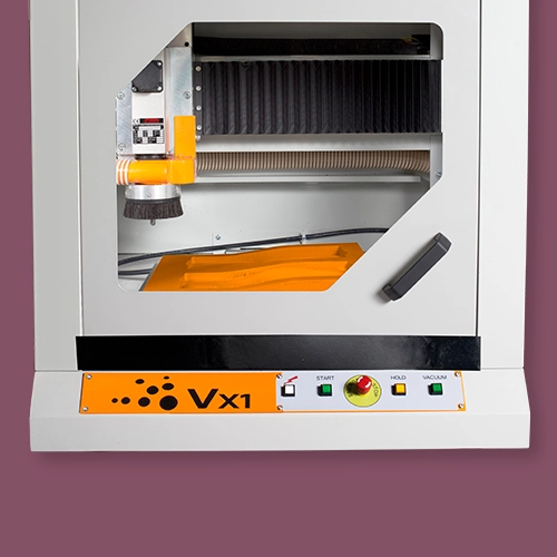 Solutions de fraisage Podologie