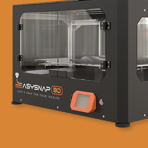 Impression 3D Podologie