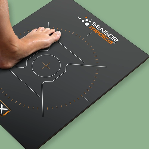 Plateformes podométriques