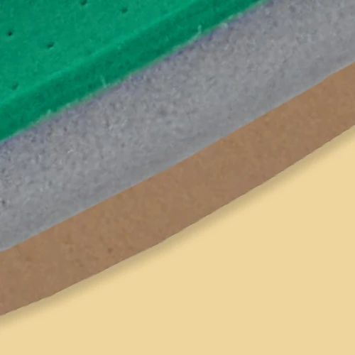 Complexages matériaux de podologie